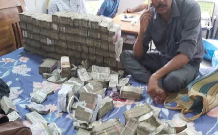 बिहार में ग्रामीण कार्य विभाग के सुपरिटेंडेंट इंजीनियर पर निगरानी की कार्रवाई, आय से अधिक संपत्ति मामले में पटना समेत चार ठिकानों पर छापेमारी