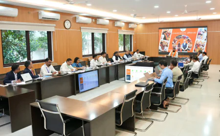 बिहार में मेडिकल कॉलेजों के संचालन में बिहार के निवेशकों को मिलेगी प्राथमिकता, मरीजों को सस्ती और गुणवत्तापूर्ण चिकित्सा सेवा देना सरकार की प्राथमिकता