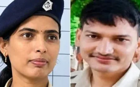 नालंदा में उत्पाद सिपाही अजीत की मौत का मामला: अपनी ही टीम की गोली लगने का दावा, महिला दारोगा समेत 3 हिरासत में