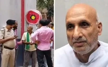 मधेपुरा में पूर्व शिक्षा मंत्री चंद्रशेखर के ममेरे भाई की गोली मारकर हत्या, मोबाइल छिनतई का विरोध करने पर वारदात