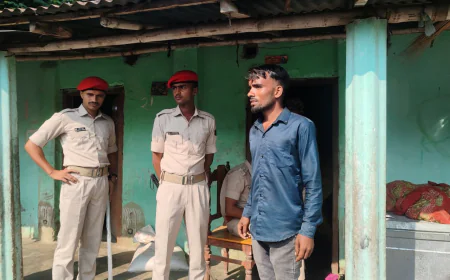 सुपौल में विवाहिता की संदिग्ध मौत, पति समेत पांच लोगों पर हत्या का आरोप; शराब पीने को लेकर होता था विवाद