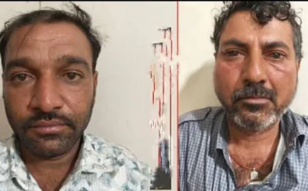 चांडिल डकैती कांड का खुलासा: पांच आरोपी गिरफ्तार, दो स्थानीय बदमाशों की तलाश जारी