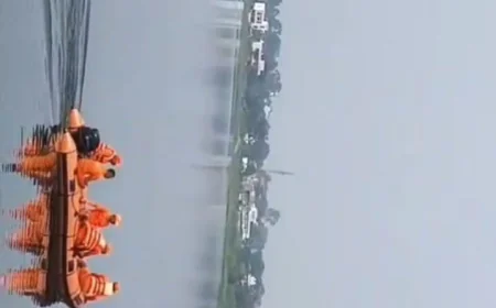 रांची के धुर्वा डैम में डूबने से 24 वर्षीय युवती की मौत, NDRF ने बरामद किया शव