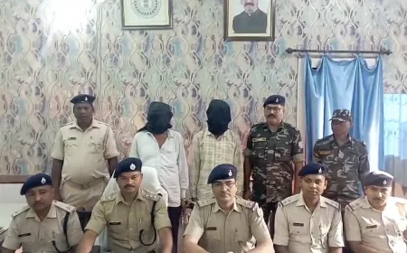 जेल में हुई थी साजिश, डिलीवरी बॉय ने की थी रेकी, हजारीबाग के कुख्यात डकैतों ने दिया था घटना को अंजाम