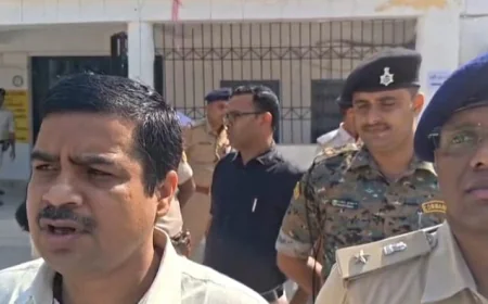 सुपौल में कोसी स्नातक निर्वाचन को लेकर मतदान जारी, DM सावन कुमार बोले- सभी 13 केंद्रों पर शांतिपूर्ण वोटिंग