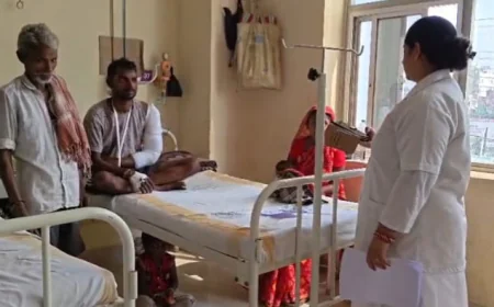 मधुबनी में जमीन विवाद को लेकर बवाल, घर उजाड़ने से लेकर मारपीट और लूटपाट तक के आरोप