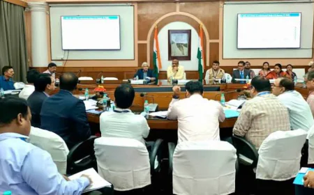बिहार में बैंकों की नई रैंकिंग जारी, IDFC फर्स्ट बैंक टॉप पर; SBI समेत कई बड़े बैंक रेड जोन में