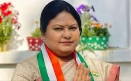 सीता सोरेन ने हेमंत सरकार पर साधा निशाना, बोलीं- झारखंड में बीजेपी फिर होगी मजबूत
