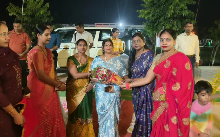 62वीं वाहिनी एसएसबी में मिलेट्स मेले का आयोजन, प्रतियोगिता में संदीक्षा सदस्यों ने दिखाया हुनर