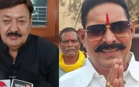 अनंत सिंह की कांग्रेस में एंट्री को लेकर सियासत तेज, अजीत शर्मा के बयान से बिहार में बढ़ी चर्चा