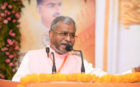 झारखंड BJP का हेमंत सरकार पर हमला, राजनीतिक प्रस्ताव में भ्रष्टाचार और बेरोजगारी को लेकर उठाए सवाल