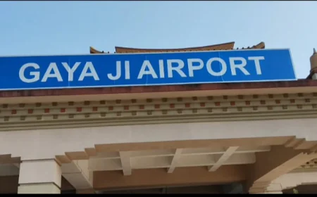 बिहार से बैंकॉक का सफर होगा आसान, गया एयरपोर्ट से शुरू हुई सीधी फ्लाइट; CM सम्राट चौधरी करेंगे उद्घाटन