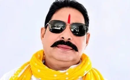 अनंत सिंह की विधायकी पर संकट गहराया, उमेश कुशवाहा ने स्पीकर को सौंपा 10 पन्नों का अनुशंसा पत्र