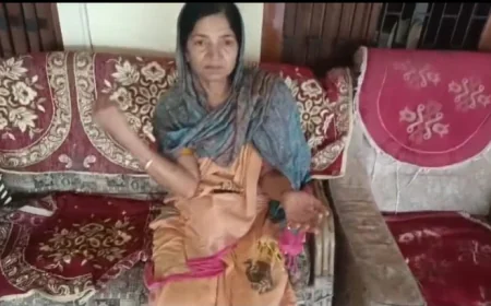समस्तीपुर में पूर्व मंत्री की पत्नी पर चाकू से हमला, घर में घुसकर हत्या की धमकी देने का आरोप; पुलिस जांच में जुटी