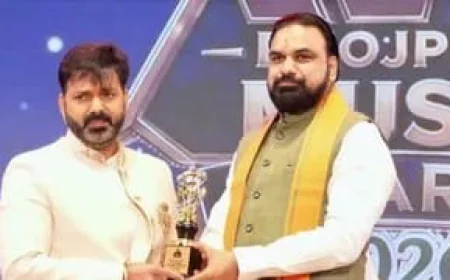भोजपुरी फिल्मों को सब्सिडी देगी बिहार सरकार, फिल्म सिटी बनाने में भी करेगी मदद; कलाकारों को मिलेगा बढ़ावा