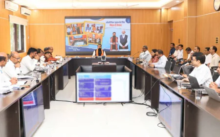 बिहार के बाढ़ प्रभावित किसानों को ₹18,000 प्रति हेक्टेयर की मदद, खेतों से बालू-गाद हटाने के लिए सम्राट सरकार देगी अनुदान