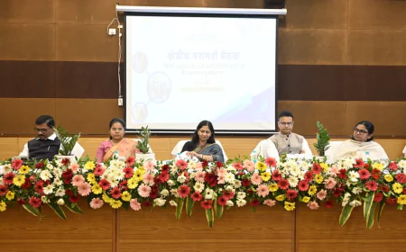 दिव्यांग बच्चों को मिलेगा परिवार का सहारा! रांची में CARA की कार्यशाला, 4 राज्यों के 175 विशेषज्ञों ने किया मंथन