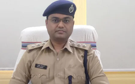 दिवाली और छठ पूजा पर अग्नि सुरक्षा को लेकर सतर्क रहें आम नागरिक व दुकानदार : ज्योति प्रकाश