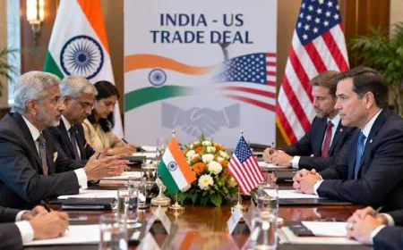 भारत और मेक्सिको के बीच बड़ा व्यापारिक कदम, Preferential Trade Agreement पर बातचीत शुरू; इन 10 सेक्टरों को मिलेगा फायदा