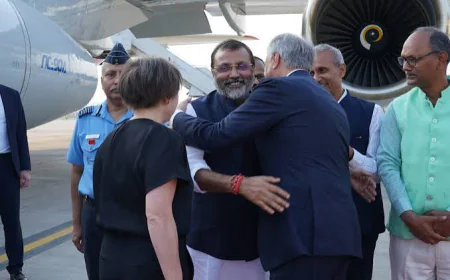 दिल्ली में BRICS सम्मेलन के बाद डॉ. निशिकांत दुबे को रूस का न्योता, भारत-रूस संसदीय संबंधों को मिलेगी नई मजबूती