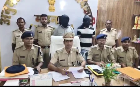 वैशाली में नशे के कारोबार पर पुलिस का एक्शन तेज, ‘ऑपरेशन नीलकंठ’ के तहत महनार में रोज 10 रेड