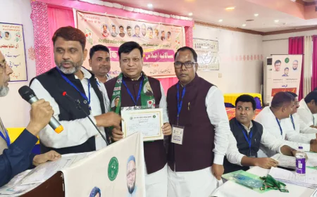 कटिहार के कंचन दास को AIMIM में मिली बड़ी जिम्मेदारी, बने बिहार प्रदेश सचिव; प्राणपुर में खुशी की लहर