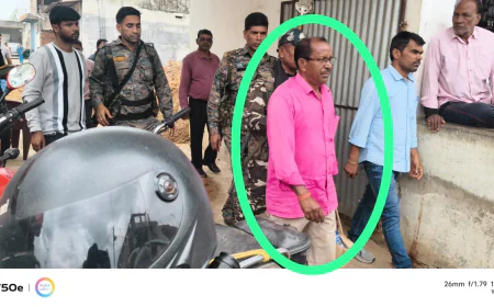 हजारीबाग में ACB का बड़ा एक्शन! 9 हजार रुपये रिश्वत लेते पंचायत सेवक गिरफ्तार, प्रखंड कार्यालय में मचा हड़कंप