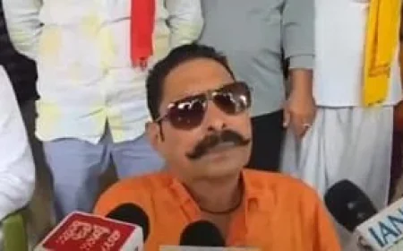 पटना स्नातक चुनाव परिणाम के बाद बदले अनंत सिंह के सुर, बोले- जदयू पार्टी की मालिक, नीतीश कुमार के प्रति जताई प्रतिबद्धता