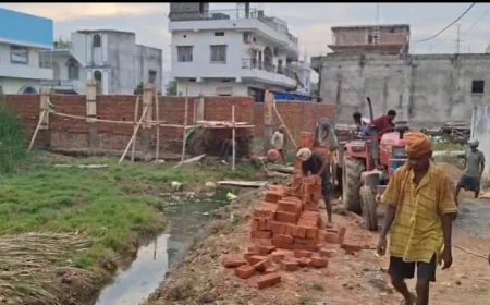 गया में जमीन विवाद के बीच बमबाजी और फायरिंग से दहशत, पूर्व सैनिक ने SSP से मांगी सुरक्षा