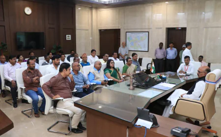 झारखंड विधानसभा का स्थापना दिवस इस बार सादगी से मनेगा, 22 नवंबर के समारोह की तैयारियों पर मंथन