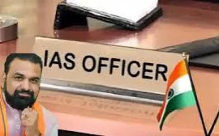 बिहार में बड़ा प्रशासनिक फेरबदल? सम्राट चौधरी ने बुलाया इस IAS अधिकारी को, प्रधान सचिव पद पर नियुक्ति की चर्चा तेज