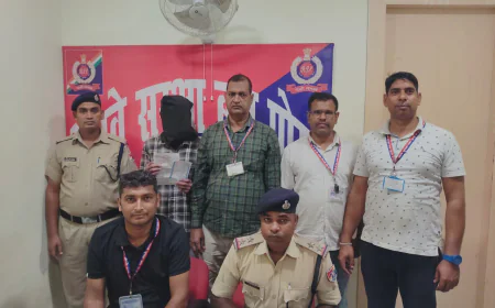 गया जंक्शन पर तत्काल टिकटों की कालाबाजारी का खुलासा, एक गिरफ्तार