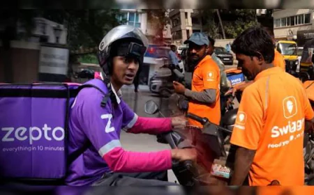 गिग और प्लेटफॉर्म वर्कर्स के लिए केंद्र सरकार का बड़ा कदम, बनेगा राष्ट्रीय सामाजिक सुरक्षा बोर्ड; कल्याणकारी योजनाओं की मिलेगी निगरानी