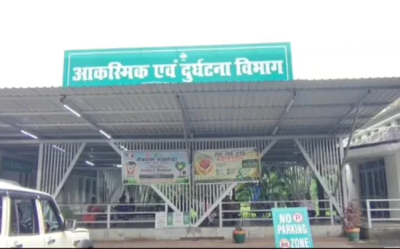 बोकारो में संपत्ति विवाद को लेकर खूनी संघर्ष, भाभी और भतीजे पर भुजाली से हमला; आरोपी गिरफ्तार