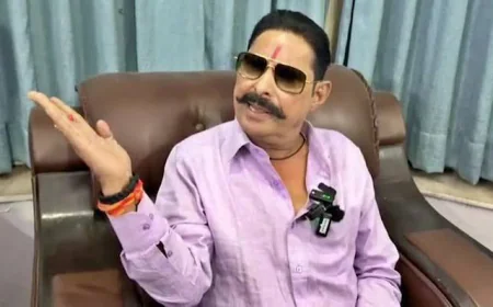 अनंत सिंह की विधायकी पर अभी नहीं होगा फैसला, विधानसभा अध्यक्ष ने भेजा नोटिस; साक्ष्यों की जांच जारी