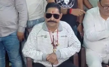 बेटी की शादी के बाद सरेंडर करेंगे अनंत सिंह, सुप्रीम कोर्ट ने 1 दिसंबर तक दिया समय; 67 आपराधिक मामलों का जिक्र