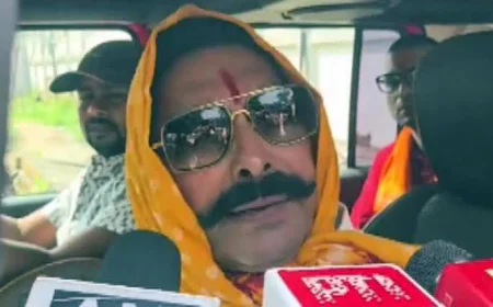 अनंत सिंह का बड़ा बयान: 1 दिसंबर तक करूंगा सरेंडर, न्यायपालिका पर भरोसा; फिर जमानत लेकर लौटूंगा घर