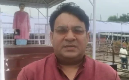 गोपालगंज आएंगे CM सम्राट चौधरी, पूर्व मंत्री ब्रजकिशोर नारायण सिंह की जयंती समारोह में होंगे शामिल