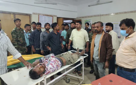 समस्तीपुर में अपराधियों का तांडव, पंच पति की गोली मारकर हत्या; बेटी की शादी से एक महीने पहले परिवार में मातम
