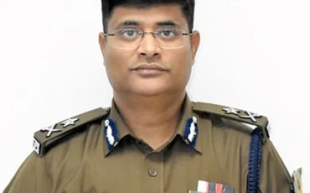 झारखंड पुलिस के 28 अधिकारियों और जवानों को मिलेगा केंद्रीय गृह मंत्री दक्षता पदक, IG से आरक्षी तक शामिल