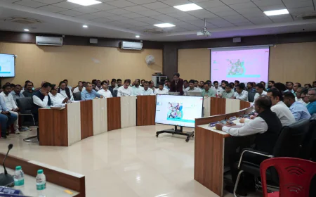 जल जीवन मिशन में लापरवाही पर सख्त हुए मंत्री योगेंद्र प्रसाद, संवेदकों और अधिकारियों की तय होगी जवाबदेही