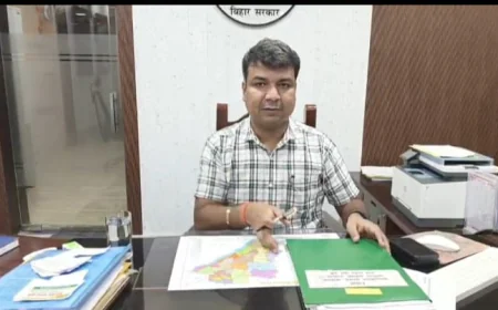 रोहतास में 14 साल बाद फिर शुरू होगी पत्थर खनन की तैयारी, चार ब्लॉकों को सरकार की मंजूरी; रोजगार के खुलेंगे रास्ते