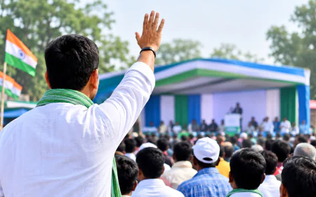 यूपी चुनाव 2027 में उतरने की तैयारी में JDU, निशांत कुमार ने किया ऐलान; NDA के साथ लड़ने की जताई इच्छा