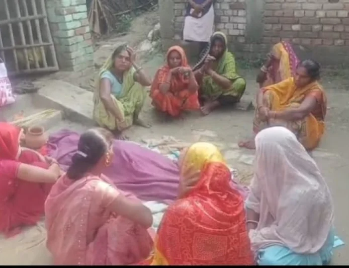 महावीरी जुलूस में चाकूबाजी से हिमांशु यादव की हत्या का खुलासा, एक आरोपी गिरफ्तार; चाकू बरामद
