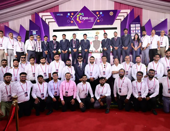 Expo Utsav 2026 का आगाज, राज्यपाल बोले- झारखंड के स्थानीय उत्पादों को ग्लोबल पहचान दिलाने की जरूरत