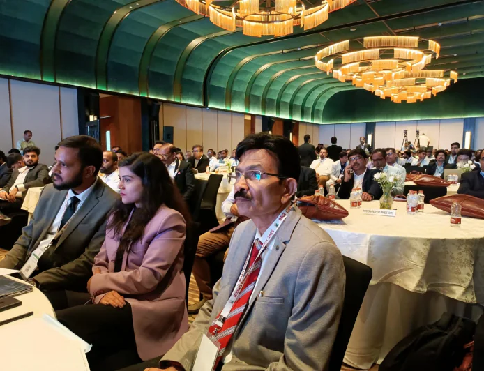 पटना में Rising Bihar Investor Summit 2026, होटल ताज में जुटे निवेशक और उद्योग जगत के दिग्गज