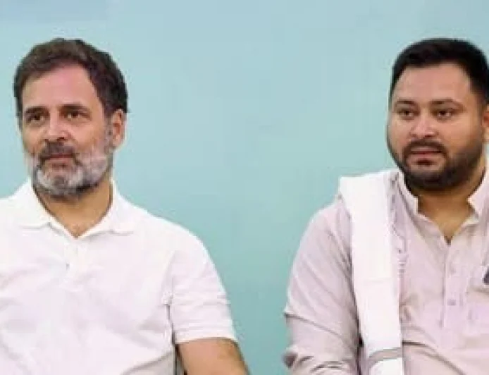 बिहार MLC चुनाव में कांग्रेस ने RJD के खिलाफ उतारे प्रत्याशी, चार सीटों पर महागठबंधन में फ्रेंडली फाइट