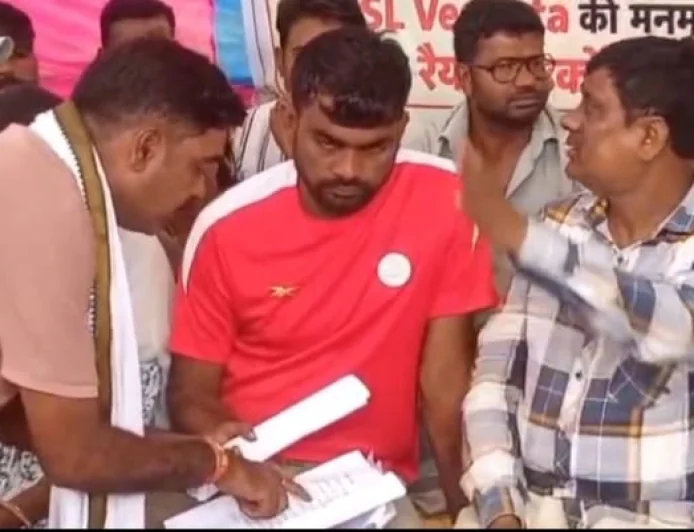‘हां, मैं लालखंड का हितैषी हूं’—ढुल्लू महतो के बयान पर जयराम महतो का पलटवार