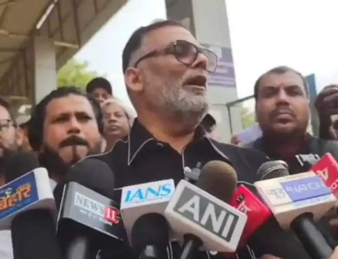 दिल्ली में सुरक्षा बढ़ने पर पप्पू यादव का केंद्र पर हमला, बोले- आम आदमी की आजादी छीन ली