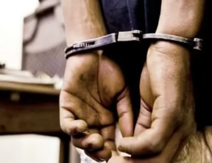 नरकोपी हत्याकांड में पुलिस की बड़ी कार्रवाई, सास की हत्या का आरोपी सलमान अंसारी गिरफ्तार